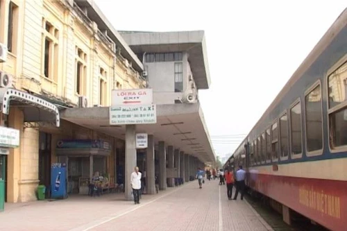 Ga Hà Nội đã bán ra 20.000 vé phục vụ dịp 30/4