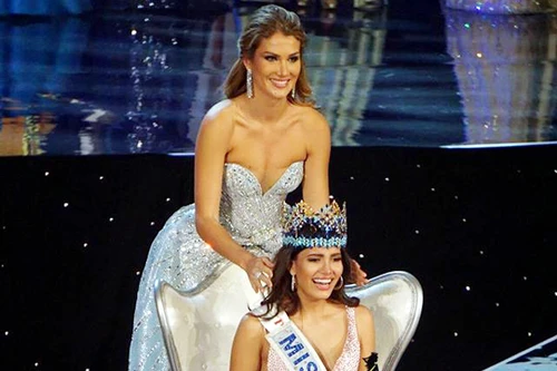 Hoa hậu Thế giới 2016: Diệu Ngọc trượt top 20, Stephanie Del Valle giành vương miện