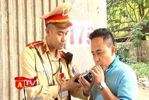 CSGT phạt gần 15.000 lái xe vi phạm nồng độ cồn