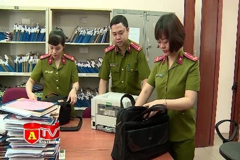 CAQ Long Biên: Nhiều điểm mới trong cải cách hành chính phục vụ nhân dân