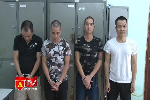 Triệt xóa đường dây đánh bạc bằng hình thức cá cược tài xỉu trong game Kingfun