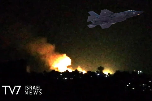 [ẢNH] Syria tiết lộ lý do tiêm kích Israel dễ dàng tấn công sân bay T4