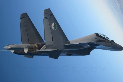 [ẢNH] Phiên bản tiêm kích Su-30 xuất khẩu mạnh nhất gặp nạn, thiệt hại nghiêm trọng