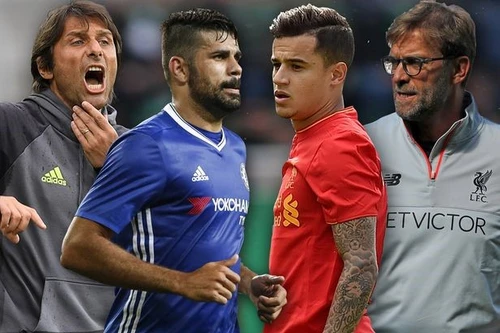 Đêm nay, Liverpool - Chelsea: Conte ngại đối thủ bị dồn vào đường cùng