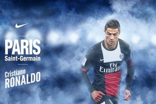 Vì Ronaldo, PSG sẽ phá kỷ lục thế giới