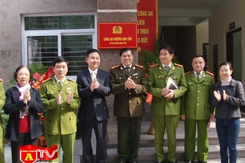 Khánh thành trụ sở CAP Kim Liên, quận Đống Đa