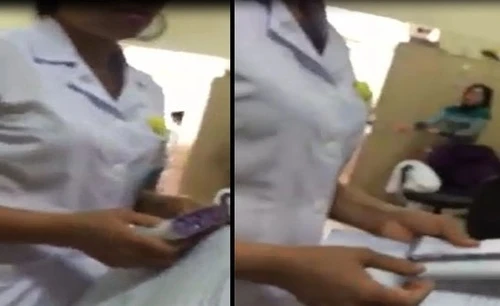 Bệnh viện K kỷ luật cảnh cáo nhân viên y tế nhận một tập phong bì