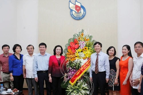 Báo chí đóng góp lớn vào thành tựu chung của Thủ đô