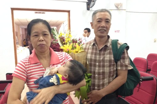 Lần đầu chữa vô sinh thành công cho một phụ nữ đã 52 tuổi