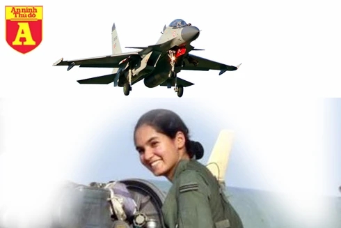 [ẢNH] "Bông hồng thép" Ấn Độ làm chủ tiêm kích chiến đấu, sẵn sàng đương đầu với đối thủ