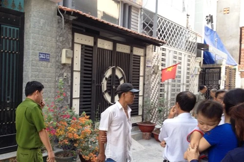 Mâu thuẫn gia đình, chồng ra tay sát hại vợ