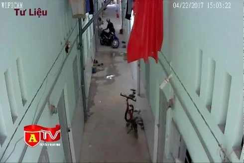Khám phá ổ nhóm trộm cắp xe máy ở địa bàn giáp ranh