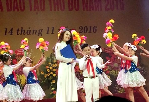 Mong tất cả thầy cô đều là "Nhà giáo ưu tú" trong lòng mỗi học trò