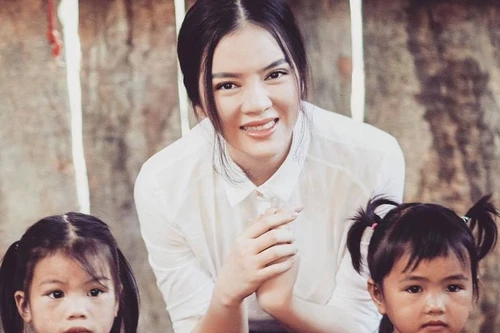 Những khoảnh khắc khiến Lý Nhã Kỳ không thể đẹp hơn ​