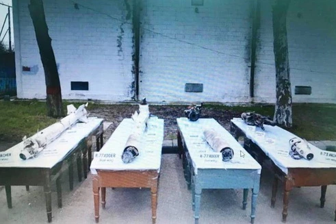 [ẢNH] Bằng chứng thép của Pakistan khiến Ấn Độ phải rút lại tuyên bố bắn rơi F-16?