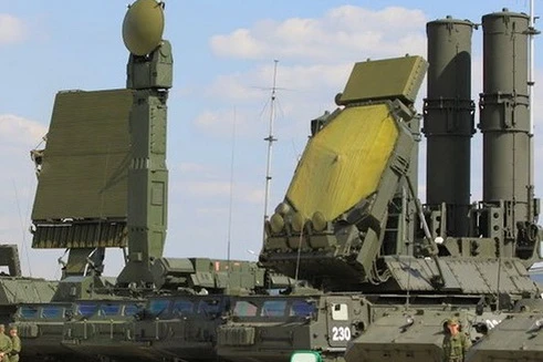 [ẢNH] Sự thực Quân đội Nga tới Venezuela để giúp vận hành tổ hợp S-300VM Antey-2500