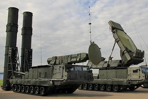 [ẢNH] Vệ tinh Israel phát hiện tình trạng bất thường của S-300VM Antey-2500 Venezuela