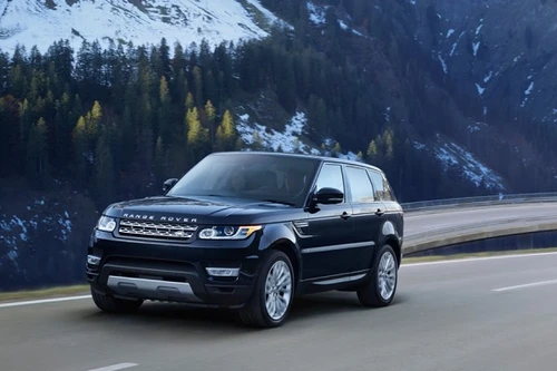 Range Rover thế hệ mới sẽ "sang chảnh" hơn, cạnh tranh với Bentley Bentayga