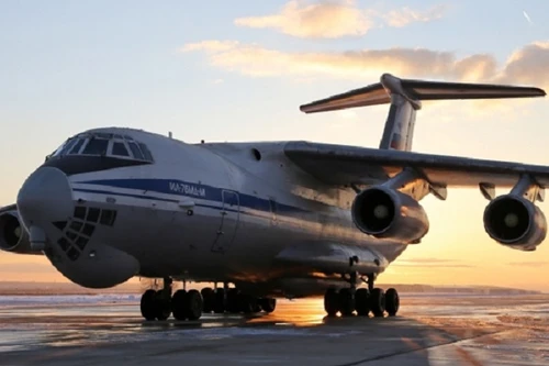 Nga muốn tận dụng vận tải cơ IL-76 thêm 40 năm
