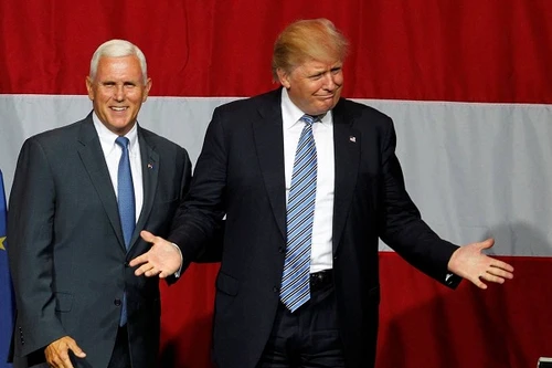 Donald Trump muốn tìm phó tướng giống "chiến binh chó"