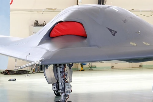 Pháp phát triển máy bay chiến đấu không người lái