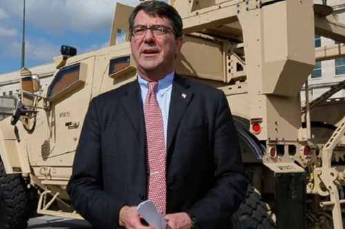 Mỹ giúp Iraq xây căn cứ để chuẩn bị tiến đánh Mosul