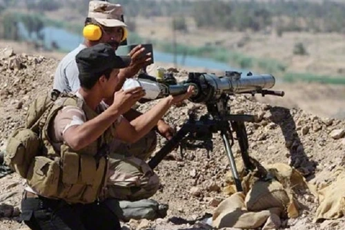 Quân đội Iraq tái chiếm căn cứ không quân gần Mosul từ tay IS