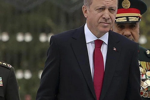 Tổng thống Thổ Nhĩ Kỳ muốn trực tiếp kiểm soát quân đội