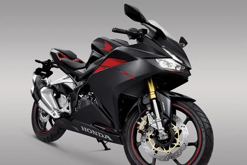 Honda CBR250RR trình làng với thiết kế thể thao ấn tượng
