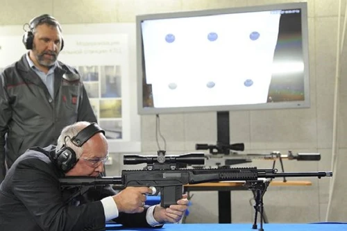 Nga phát triển súng carbin SK-16 thay thế súng bắn tỉa Dragunov