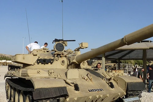 Mỹ lập kế hoạch triển khai xe tăng không người lái