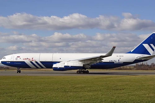 Máy bay "Ngày tận thế" mới của Nga chính thức lộ diện