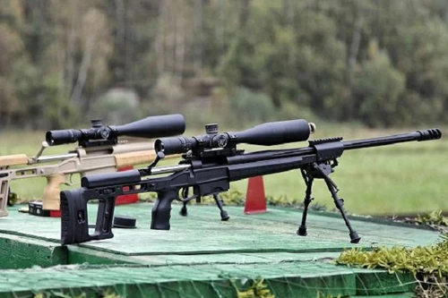 Nga có thể mua súng bắn tỉa Orsis T-5000 cho đội vệ binh quốc gia