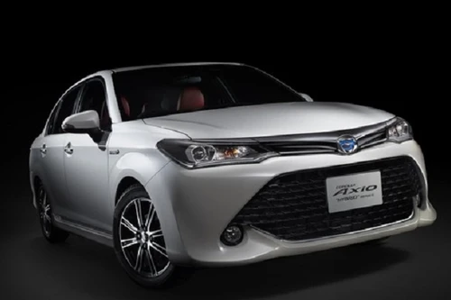 Toyota Corrolla có phiên bản đặc biệt mừng sinh nhật 50 tuổi 