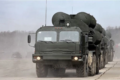Nga không thèm sử dụng hệ thống S-300 của Ukraine ở Crimea