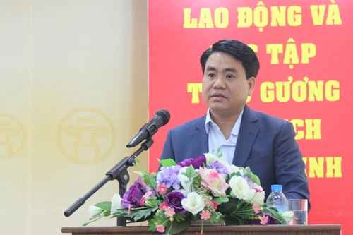 Chủ tịch UBND TP Hà Nội: Chấm dứt làm quy hoạch theo kiểu "băm nát"