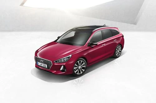 Hyundai sắp ra mắt i30 Wagon thế hệ mới nhất đầy ấn tượng