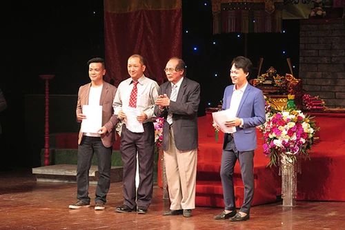 Ra mắt Trung tâm Xúc tiến, Quảng bá di sản văn hóa phi vật thể Việt Nam