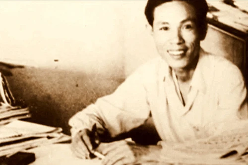 Ma lực ngân nga trong thơ và văn Hồ Dzếnh