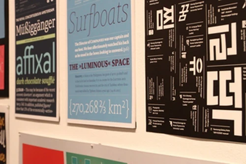 Các tác phẩm đồ họa chữ xuất sắc thế giới 2016