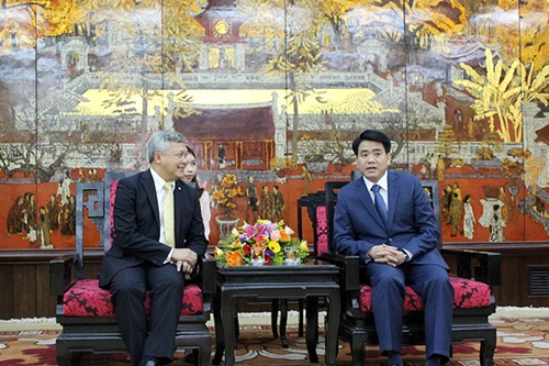 Xúc tiến xây dựng đường bay thẳng Hà Nội - Jakarta