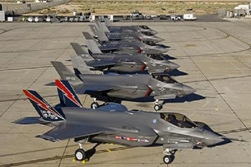 Mỹ - Hàn xác nhận bàn giao 40 tiêm kích tàng hình F-35A