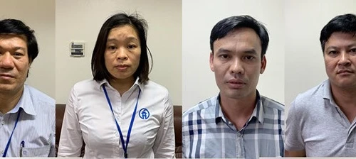 Đề nghị truy tố 10 bị can vụ CDC Hà Nội nâng khống giá thiết bị chống dịch