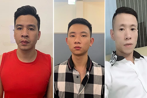 Bắt nhóm đối tượng thuê chung cư cao cấp tổ chức mua bán trái phép chất ma túy