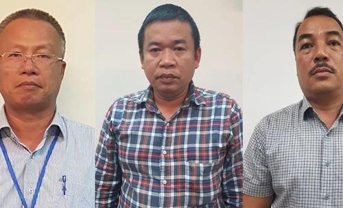 Khởi tố 7 người trong vụ án xảy ra tại Tổng Công ty đầu tư phát triển đường cao tốc Việt Nam và các đơn vị liên quan