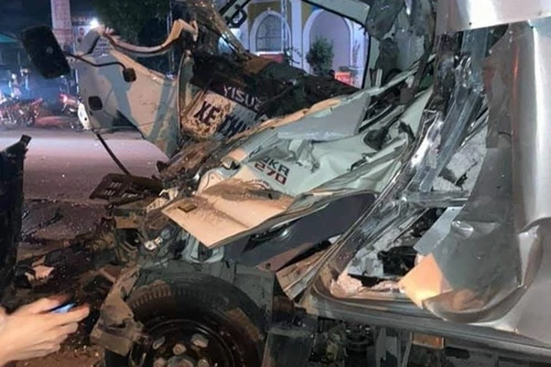 Bộ Công an chỉ đạo đánh giá kỹ nguyên nhân vụ tai nạn liên hoàn 3 ô tô khiến 1 người tử vong