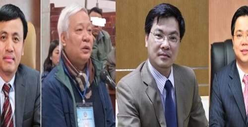 Ba tội danh đối với 13 bị can gây thiệt hại gần 1.000 tỉ đồng liên quan đến GPBank