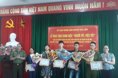 Chú trọng phát huy tốt ‘sức dân’ trên mặt trận đảm bảo an ninh, trật tự