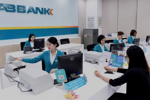 Cổ phiếu ABBANK giao dịch tập trung trên sàn UPCoM