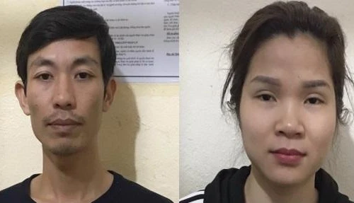 Đang sốt ruột chờ ‘thanh lý hợp đồng’, tú bà bị bắt quả tang